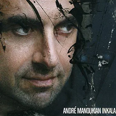Inkala by André Manoukian - album cover