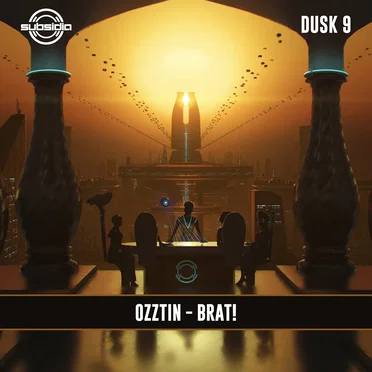 Brat! by Ozztin - album cover