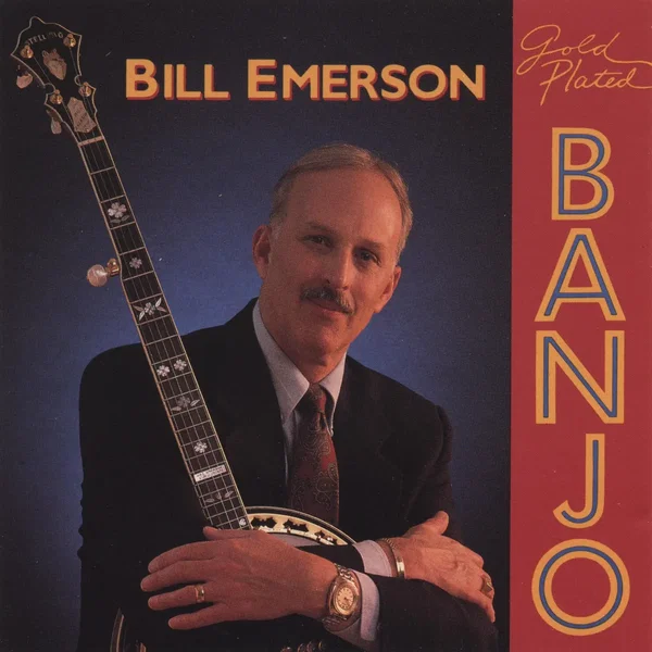 Gold Plated Banjo
