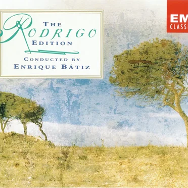 The Rodrigo Edition: Concertos & Orchestral Works