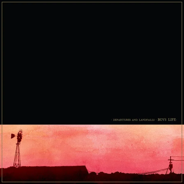 Departures and Landfalls