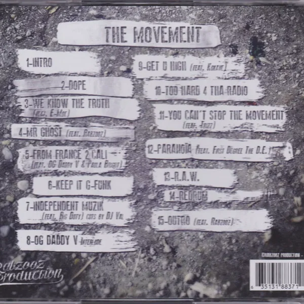 The Movement
