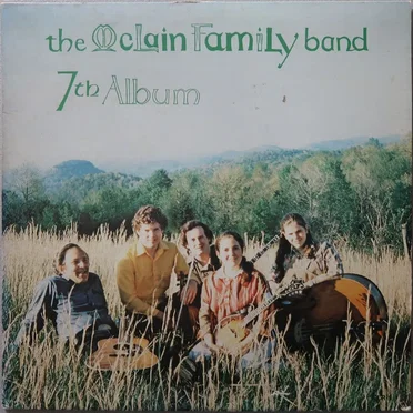 7th Album by The McLain Family Band - album cover