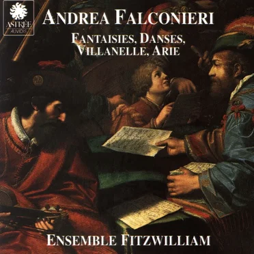 Fantaisies, Danses, Villanelle, Arie