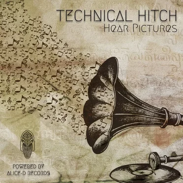 Hear Pictures by Technical Hitch - album cover