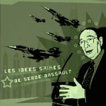 Les idées saines de Serge Dassault by Various Artists - album cover