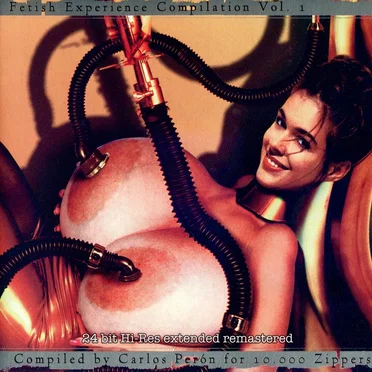 Fetish Experience Compilation Vol. 1 by Various Artists - album cover