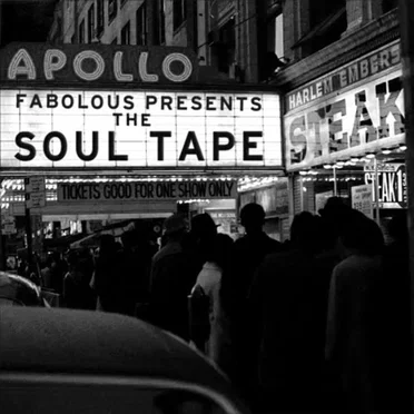 The Soul Tape by Fabolous - album cover