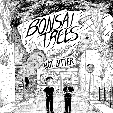 Not Bitter by Bonsai Trees - album cover