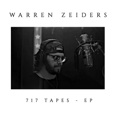 717 Tapes - EP by Warren Zeiders - album cover