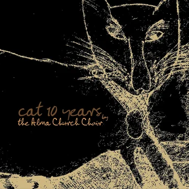 Cat 10 Years by The Alma Church Choir - album cover