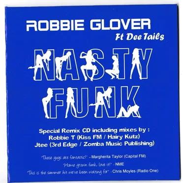 Nasty Funk (The Remixes)