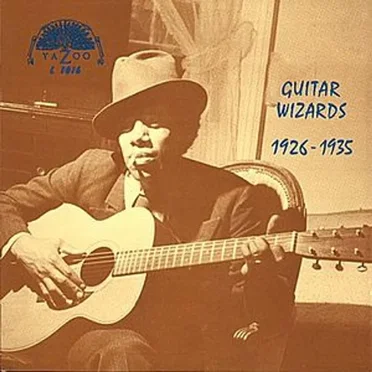 Guitar Wizards 1926-1935 by Various Artists - album cover