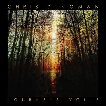 Journeys Vol. 2 by Chris Dingman - album cover