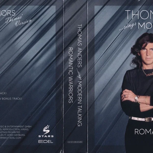 ... Sings Modern Talking: Romantic Warriors