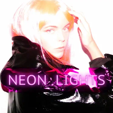 Neon Lights by I Break Horses - album cover