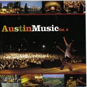 Austin Music Volume 5 by Various Artists - album cover
