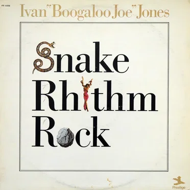Snake Rhythm Rock