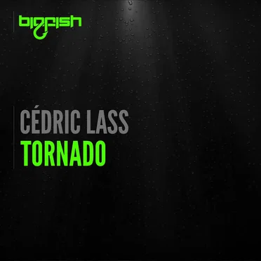 Tornado by Cedric Lass - album cover