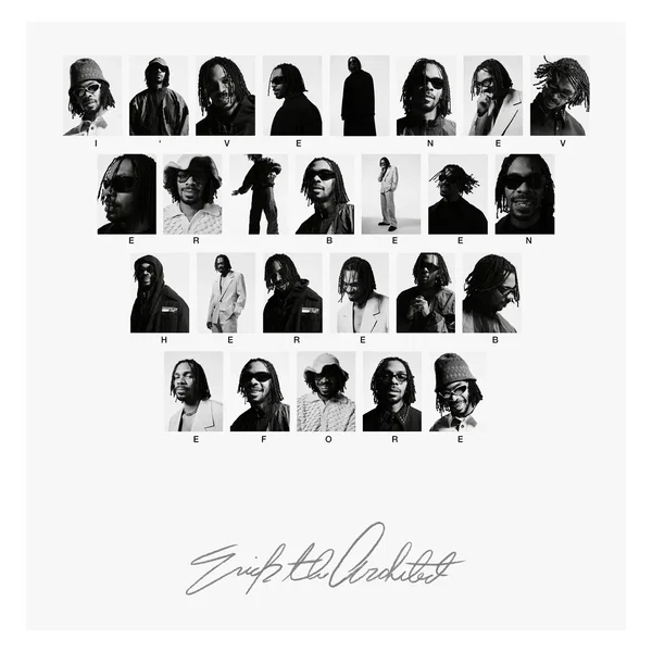 I’ve Never Been Here Before