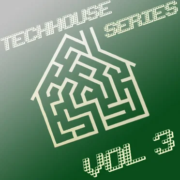 Techhouse Series Vol 3 by Various Artists - album cover