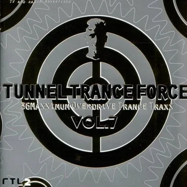 Tunnel Trance Force, Volume 7 by Various Artists - album cover