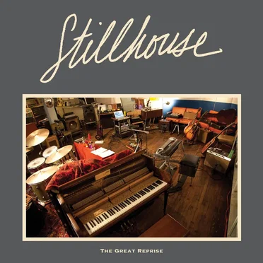 The Great Reprise by Stillhouse - album cover
