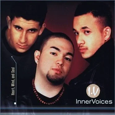 Heart, Mind and Soul by Innervoices - album cover