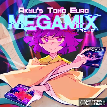 Akyu’s Toho Euro MEGAMIX