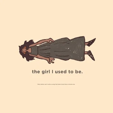 the girl i used to be