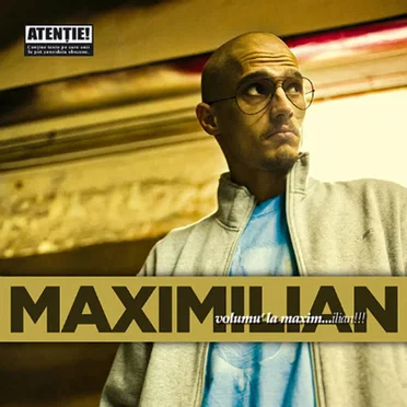 Volumu' La Maxim...ilian!!! by Maximilian - album cover