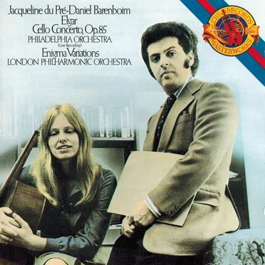 Cello Concerto / “Enigma” Variations