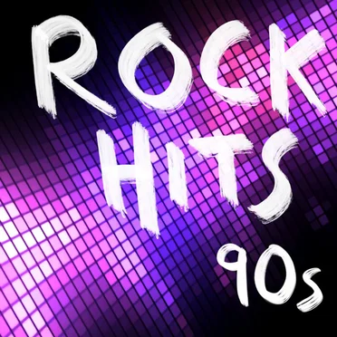 Rock Hits 90s by Various Artists - album cover