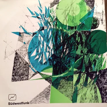 "Von uns - für Sie" by Das Tanzorchester des SWF - album cover