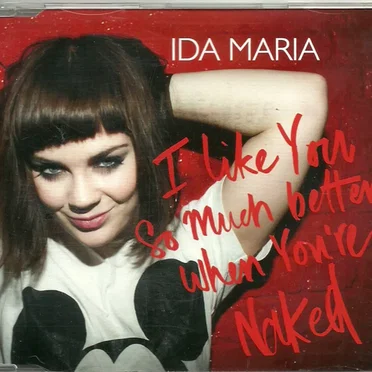 I Like You So Much Better When You’re Naked