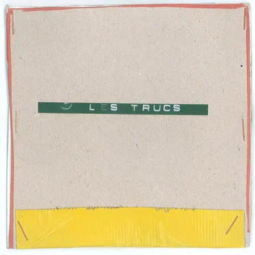 Les Trucs by Les Trucs - album cover
