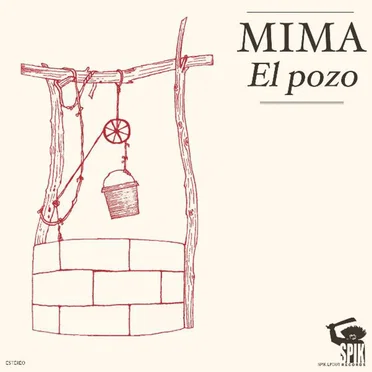 El pozo by Mima - album cover