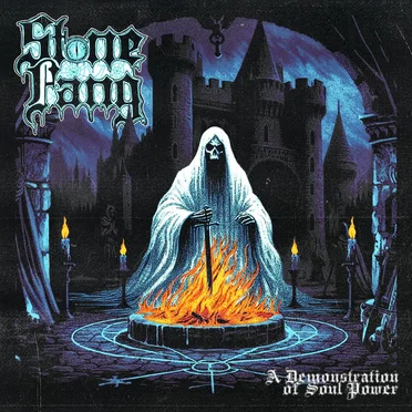 A Demonstration of Soul Power by Stone Fang - album cover