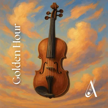 Golden Hour (Violin Cover)
