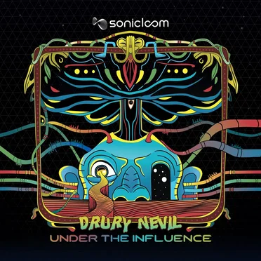 Under the Influence by Drury Nevil - album cover