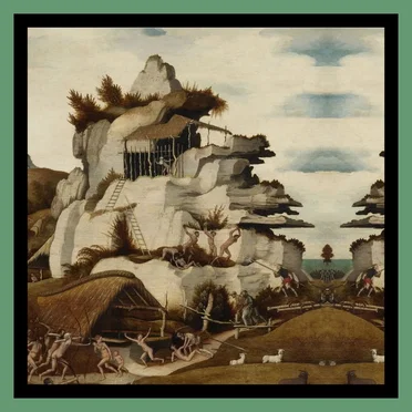 The Yawning Hills