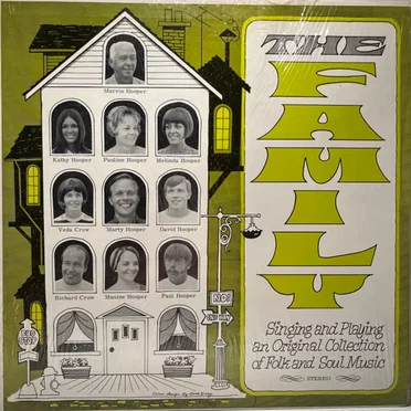 Singing and Playing an Original Collection of Folk and Soul Music