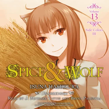 Spice & Wolf, Volume 13: Side Colors III by Isuna Hasekura - album cover