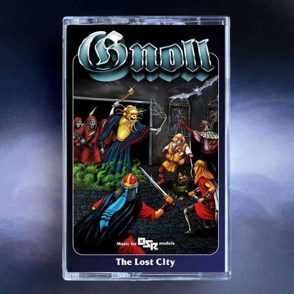 The Lost City