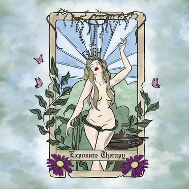 Exposure Therapy by GUSH - album cover