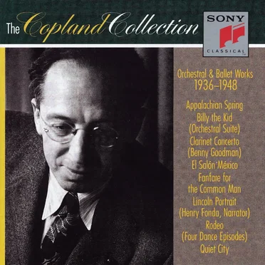 The Copland Collection: Orchestral and Ballet Works, 1936-1948