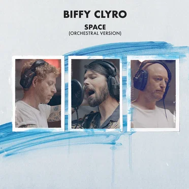 Space (orchestral version) by Biffy Clyro - album cover