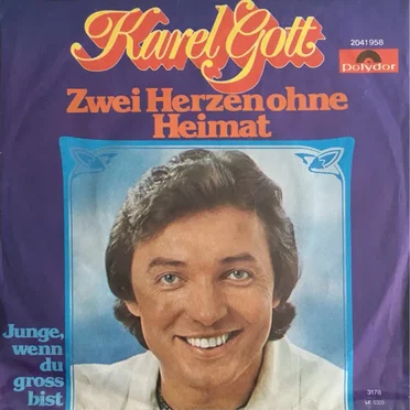 Zwei Herzen ohne Heimat