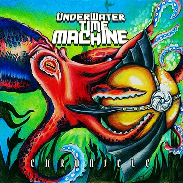 Chronicle by Underwater Time Machine - album cover