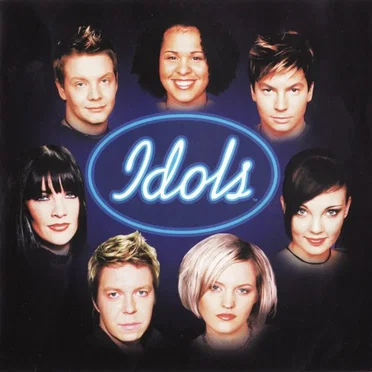 Idols by Various Artists - album cover